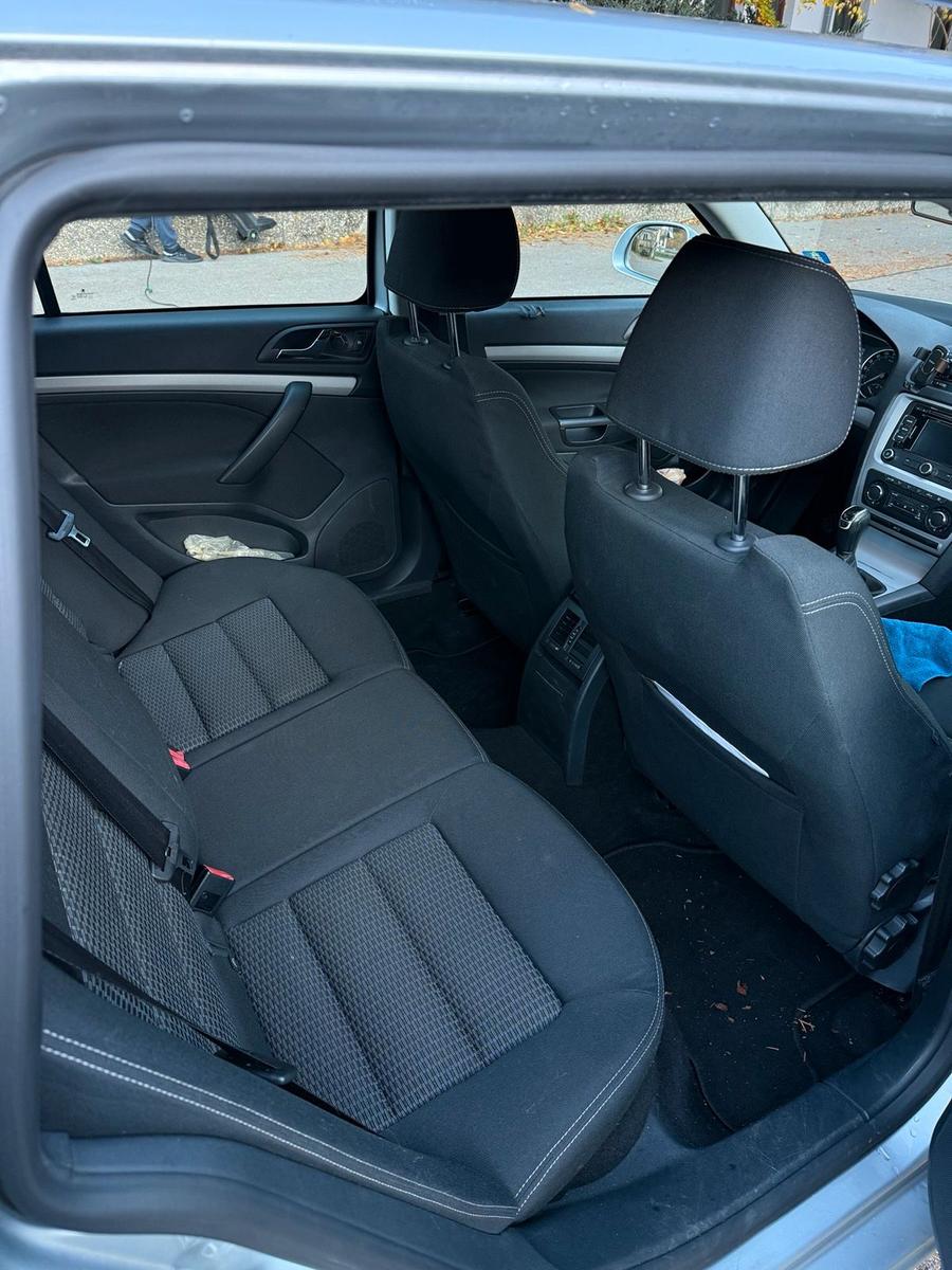 Skoda Octavia 2012 — photo 10