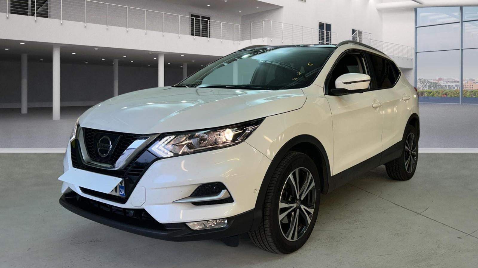 Nissan Qashqai 1.6 dCi 130 Xtronic N-Connecta Panorama