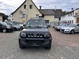 Suzuki Jimny  1.3 4x4 ** Klima ** 2. Hand ** - Suzuki Jimny aus 2009