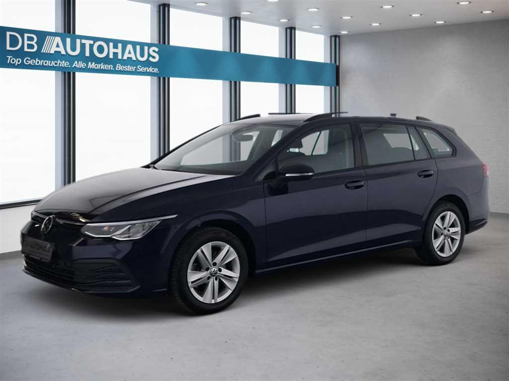 Volkswagen Golf Variant Life 2.0 TDI Winterpaket Standhz