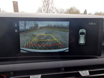 Hyundai TUCSON 1.6 T-GDI N Line (239) HybridAllrad