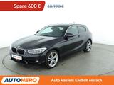 BMW 120d Advantage Aut.*NAVI*LED*ACC*PDC*SHZ* - BMW 120: Schiebedach