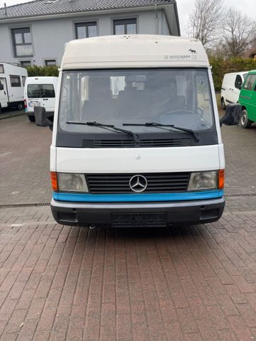 Mercedes-Benz MB 100 D-KB WOHNM,2,8T