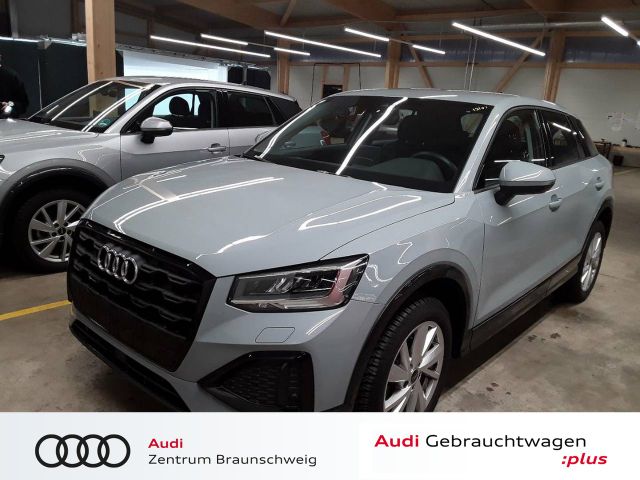 Audi Q2 advanced 35 TFSI S-tronic NAVI+RearView