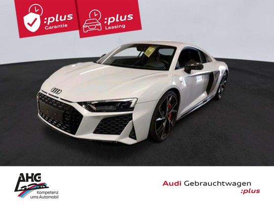 Audi R8 performance Coupe quattro  LED Navi Leder Kam