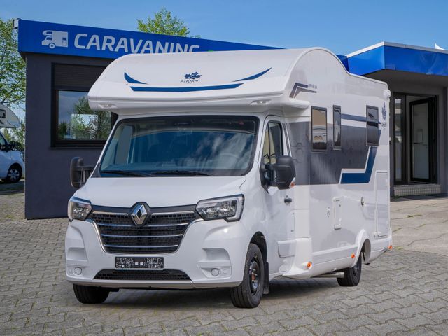 Ahorn Camp T690 Plus NEUWAGEN