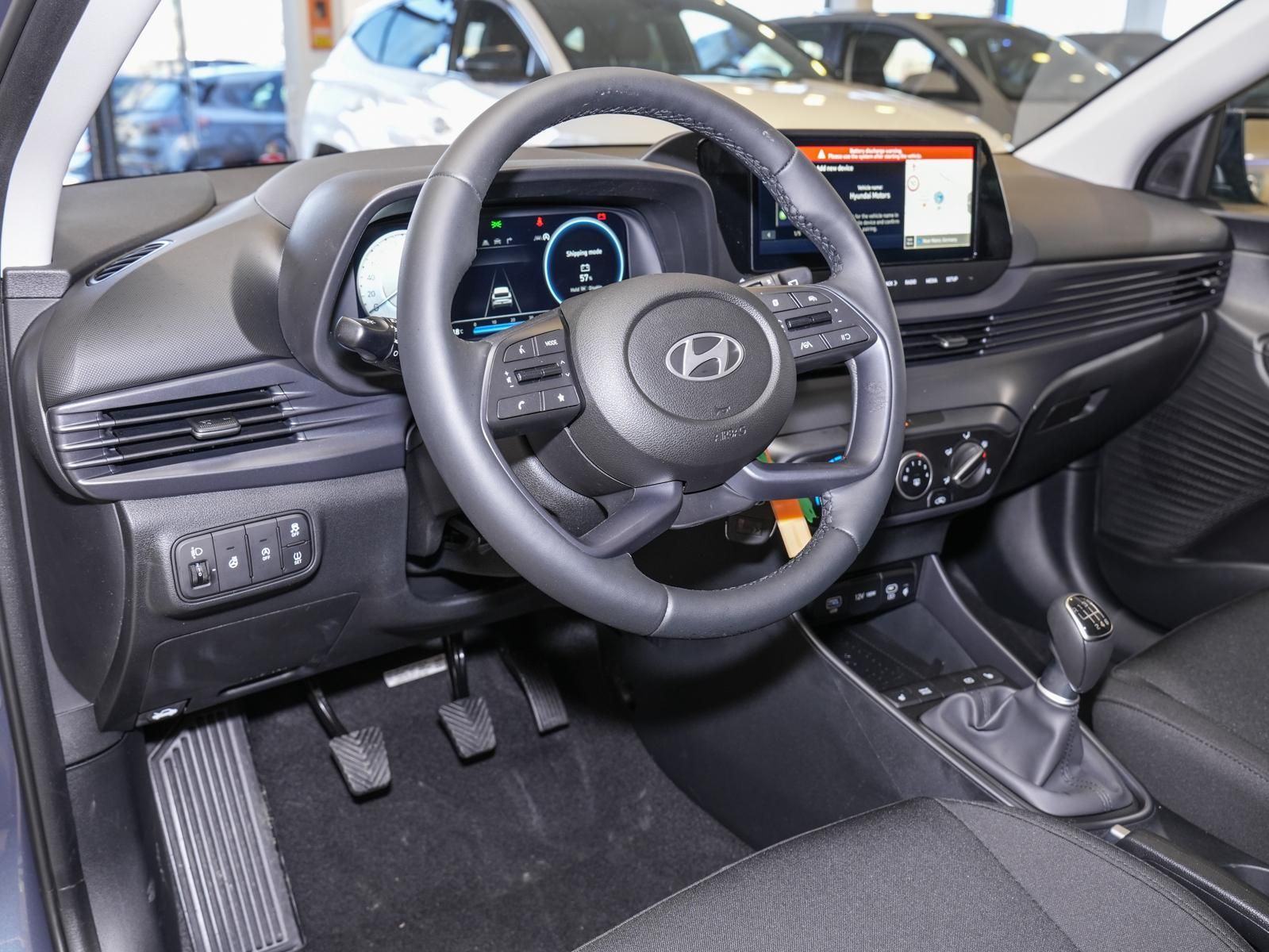 Hyundai i20 - Bild 8