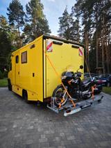 Mercedes-Benz Mercedes Vario 818D camper automatic gearbox - Mercedes-Benz Vario Gebrauchtwagen