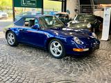 Porsche 993 911 Carrera 2 Cabrio Scheckheft, deutsch - Porsche 993: Cabrio, 911