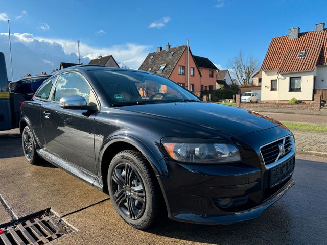 Volvo C30 1.6 D Kinetic " R-Design "