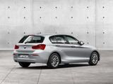 BMW 116 PDC v+h, Scheinwerfer LED - BMW 116 aus 2019