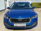 Skoda Octavia Combi Style, LED, NAVI,KAMERA - Skoda Octavia: Blau