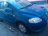 Volkswagen VW Fox 1.2 LPG - blaue Volkswagen Fox