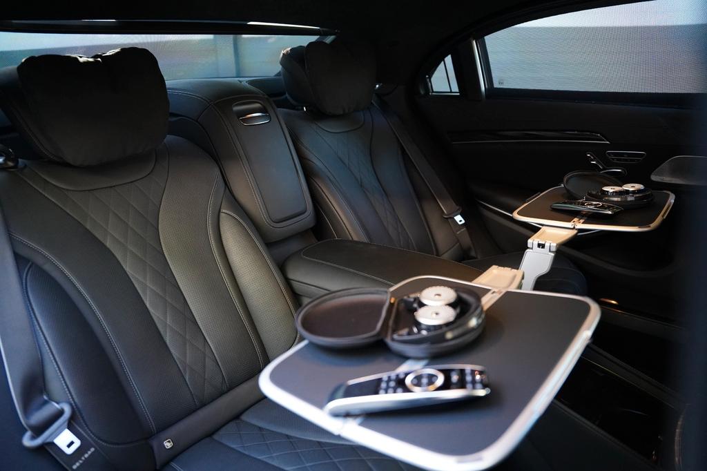 Mercedes-Benz S 600