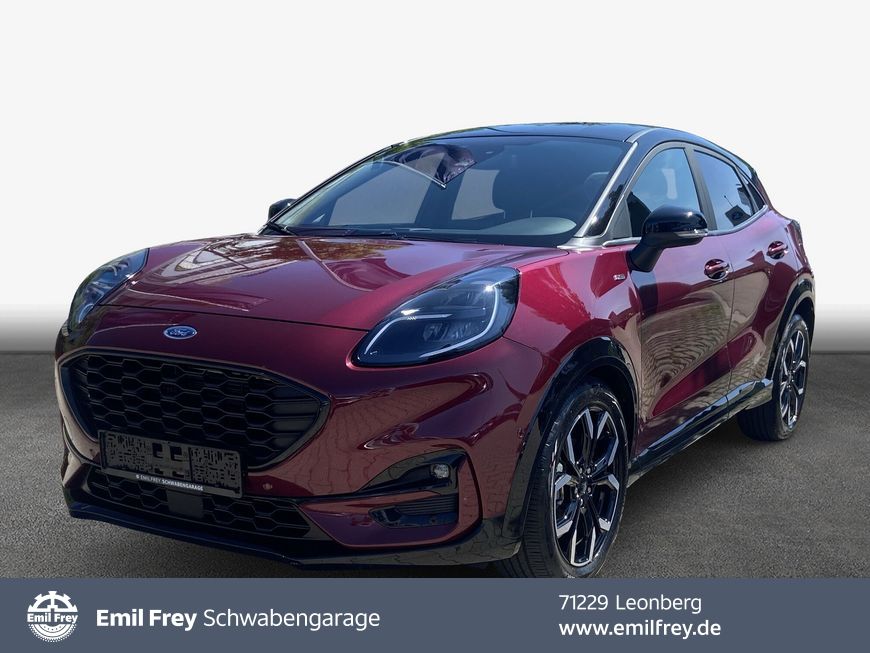 Image of Ford Puma