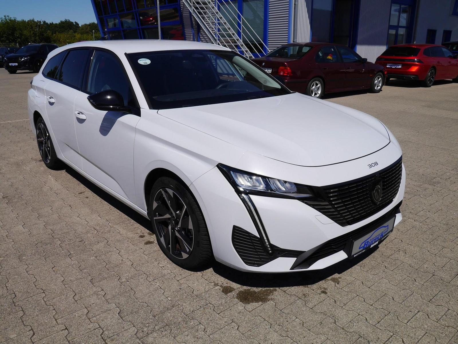 Peugeot 308 SW BlueHDI 130 LED/Navi/SHZ/360-Grad