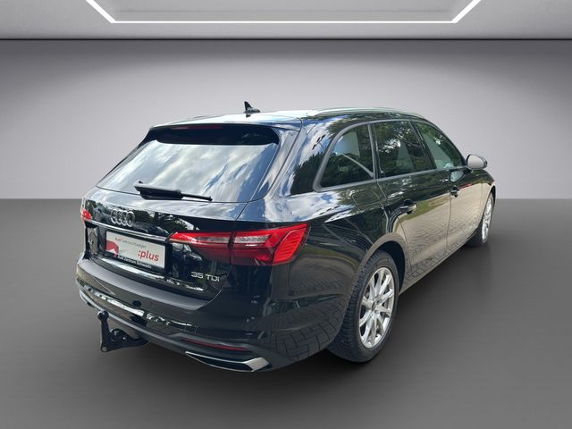 A4 Avant 35 2.0 TDI S-tronic AHK ACC LED