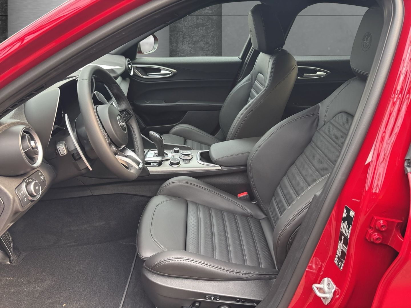 Alfa Romeo Giulia - Bild 8