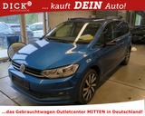 Volkswagen Touran 1.5 TSI DSG LED/ACC/PANO/NAVI/DAB/AHK/8Fa - Volkswagen Touran aus 2020
