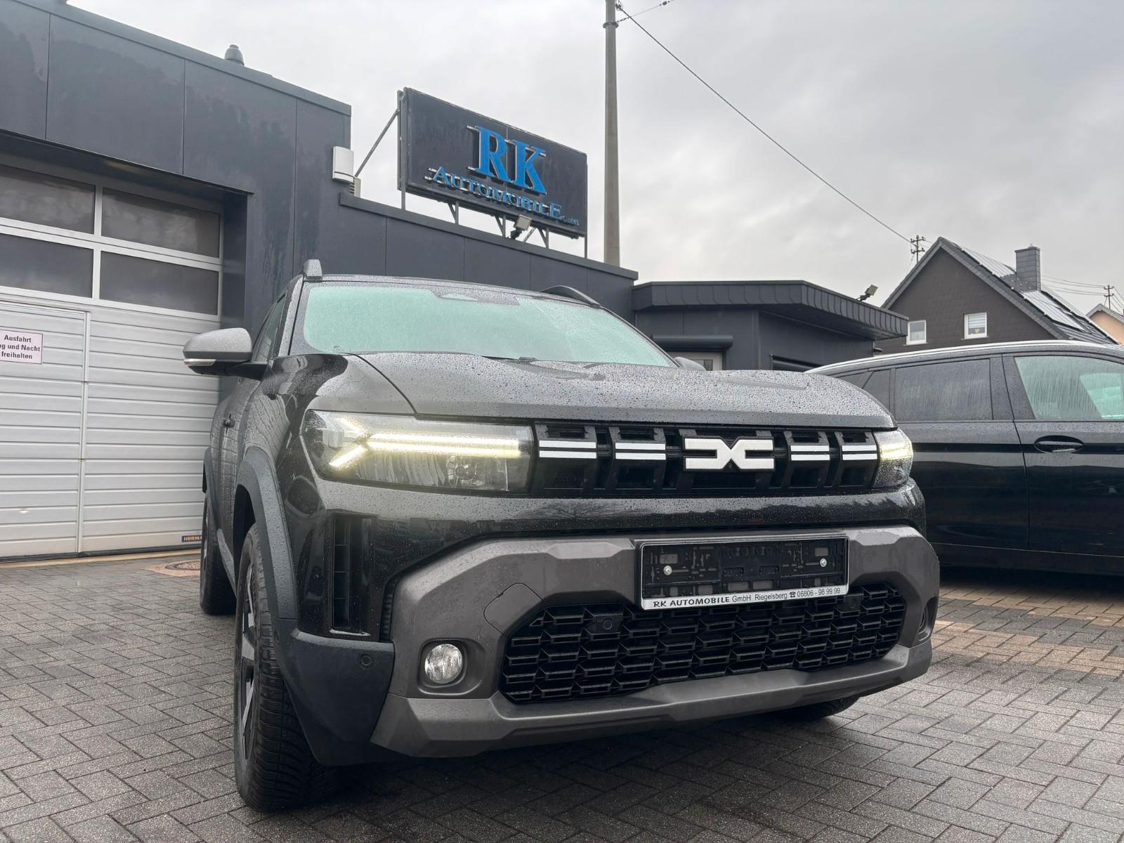 Dacia Duster III Hybrid 140 Journey Voll