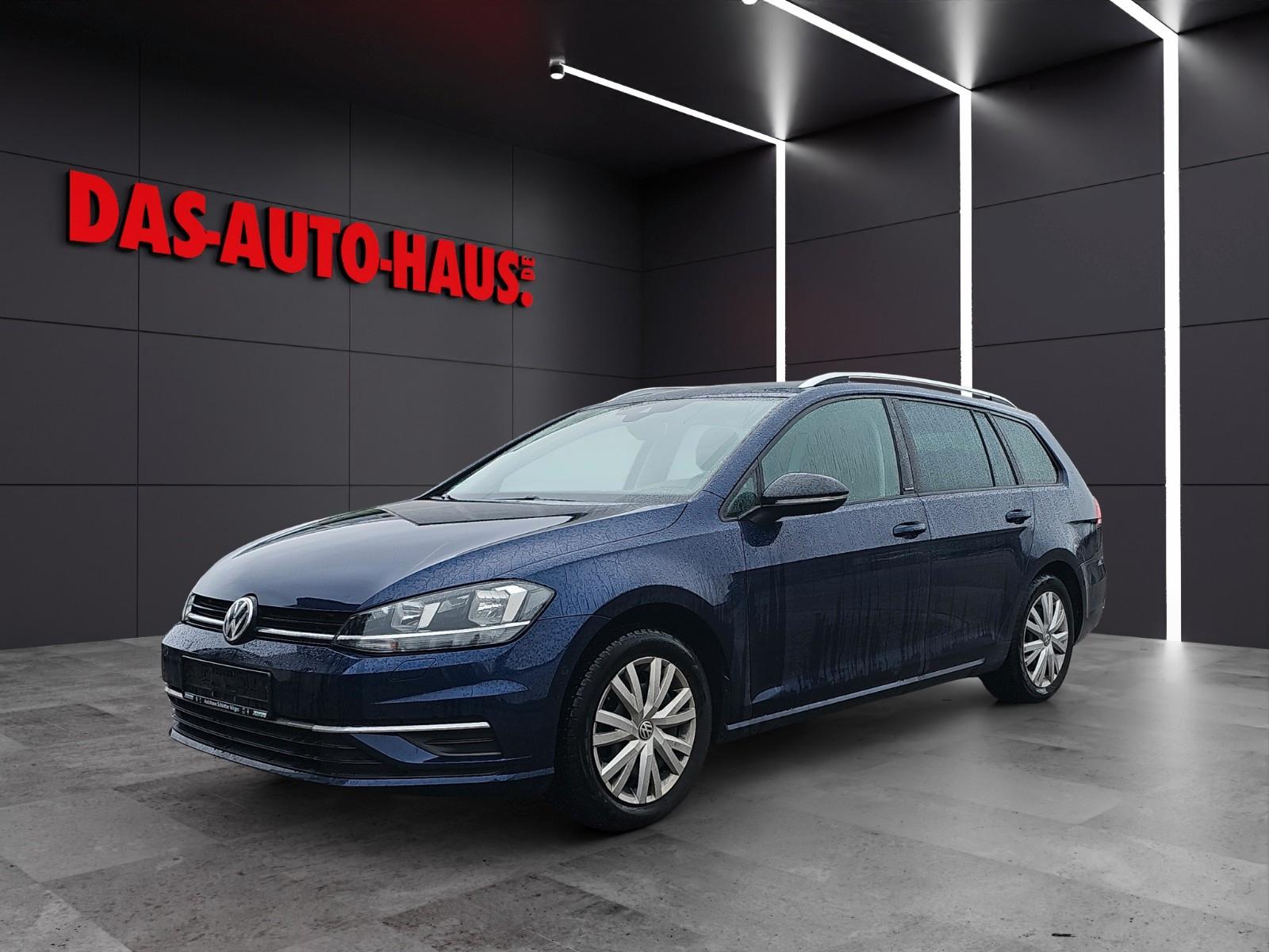Volkswagen Golf VII Variant IQ.DRIVE AHK NAVI ACC AUSPARK-A