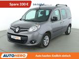 Renault Kangoo 1.5 BLUE dCi Limited*TEMPO*PDC*LIM*AHK* - Renault Kangoo Gebrauchtwagen in Hannover
