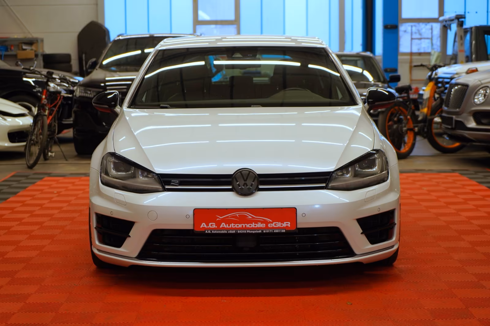 Volkswagen Golf 7 R 2.0 TSI DSG 4Motion BMT *Unfallfrei*
