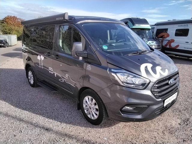 Ford Transit Custom Nugget *Aufst.D *AHK *AUT *Heckkü