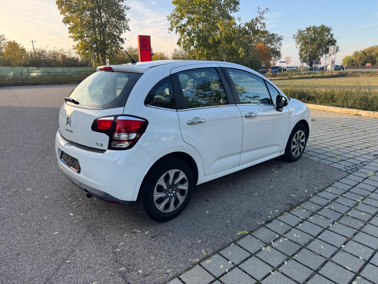Citroën C3 Selection
