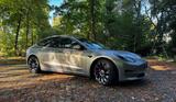 Tesla Model 3 AWD Performance, Matt foliert, 31.290km - Tesla Model 3 in Düsseldorf