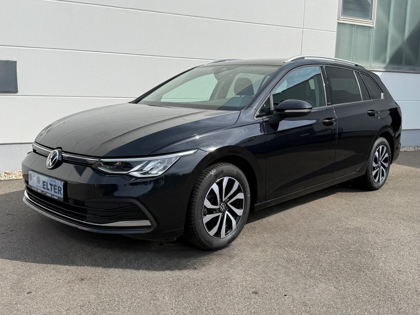 Volkswagen Golf Variant Active 1.0 TSI