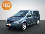 Volkswagen Caddy Maxi1.6 Life Gewinner*7-Sitzer*AHK*TÜV NEU - Volkswagen Caddy Maxi aus 2009