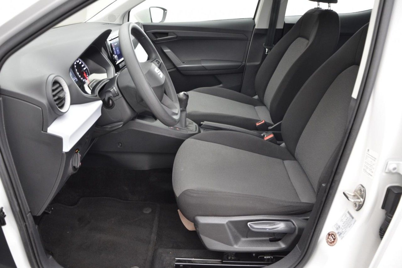 Fahrzeugabbildung SEAT Ibiza Reference 1.0l 59kW 5-Gang LED SHZ Klima