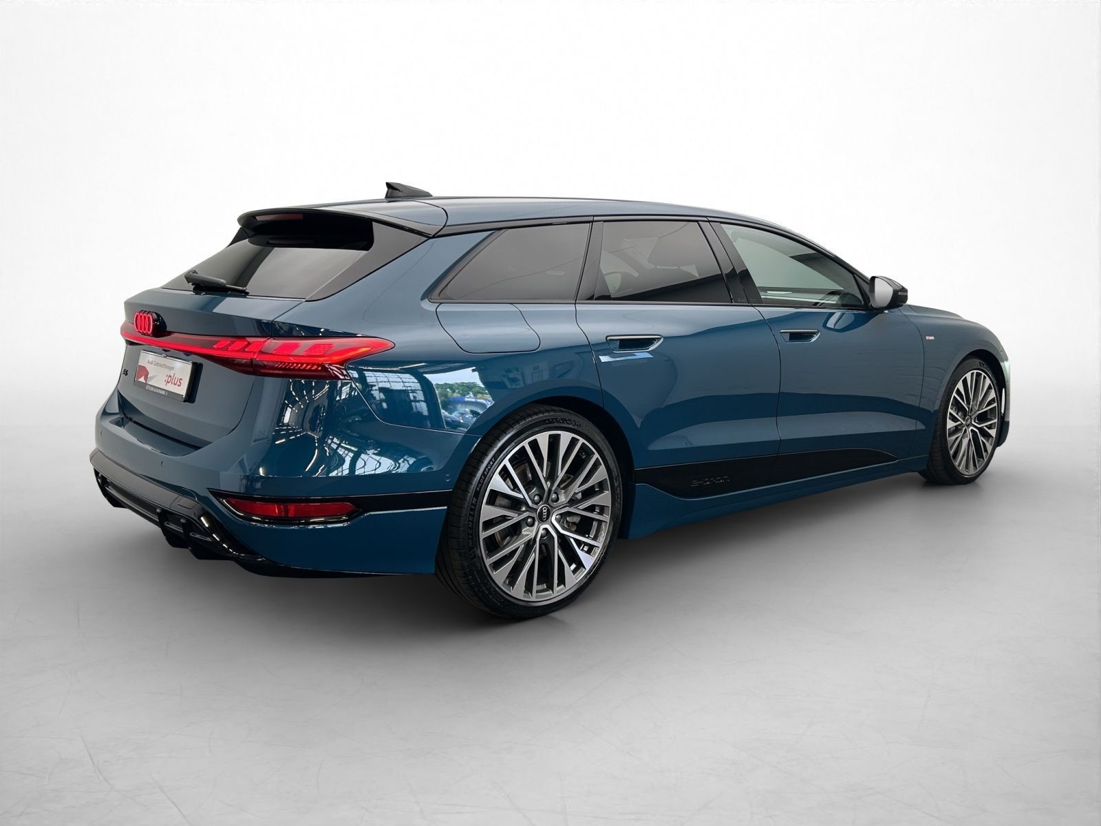 Audi A6 e-tron - Bild 17