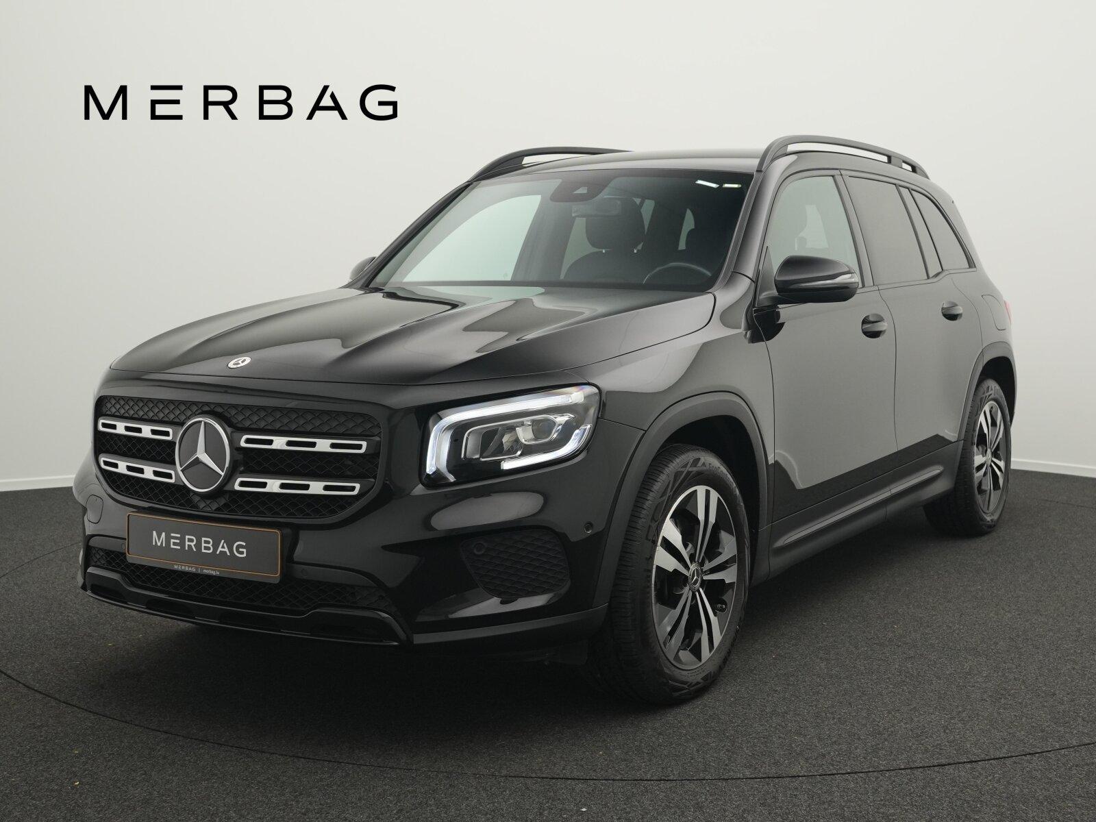 Mercedes-Benz GLB 200