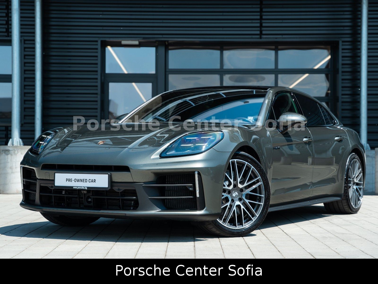 PORSCHE Panamera 4 E-Hybrid Executive