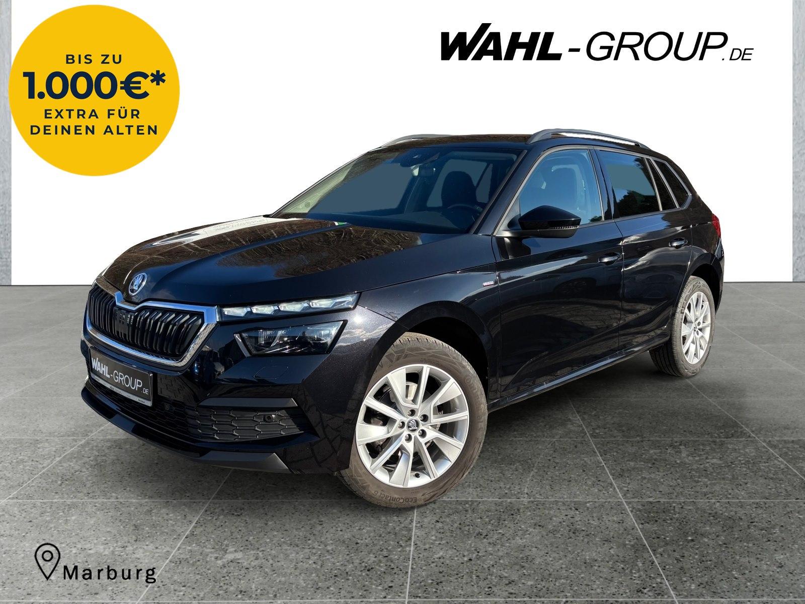 Skoda Kamiq 1.0 TSI 110 Clever OPF