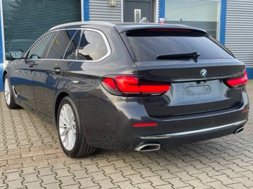 BMW 520 - 8