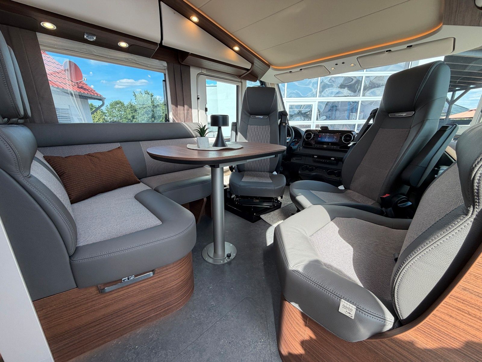 Fahrzeugabbildung Carthago chic c-line I 4.9 LE