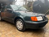 Audi 100 C4 2.3E Rentnerfahrzeug, Zweitbesitz - Audi 100: 3e