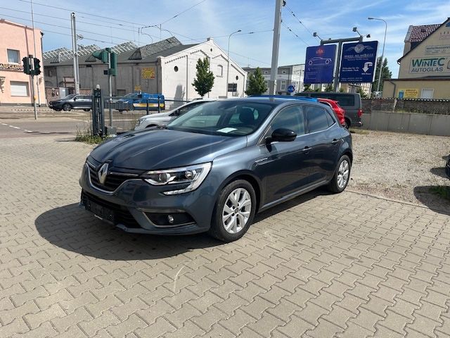 Renault Megane IV TCe 140 Limited*Navi*KeyLess*Kamera