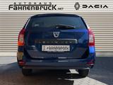 Dacia Logan MCV Comfort TCe 90 LPG Scheckheft Navi PDC - Dacia Logan mit LPG-Antrieb: Kombi, Klimaanlage
