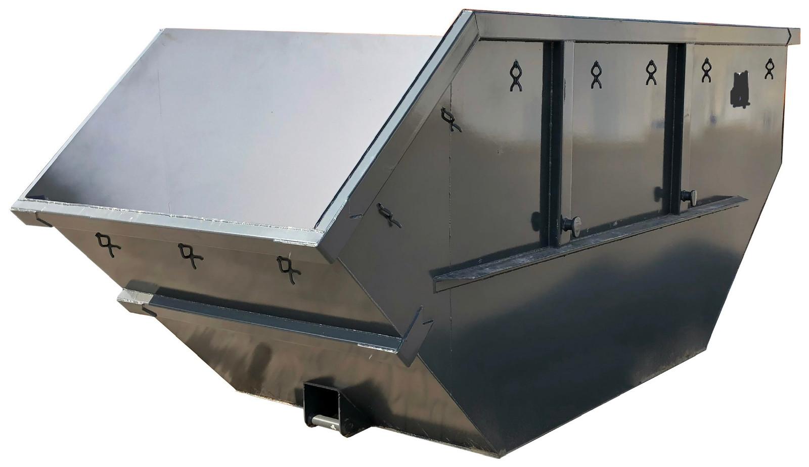 Andere 10m³ Absetzmulde