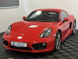 Porsche Cayman S 981 3.5L 1.Hand Sport-Abgasanlage PTV  - Porsche: 981
