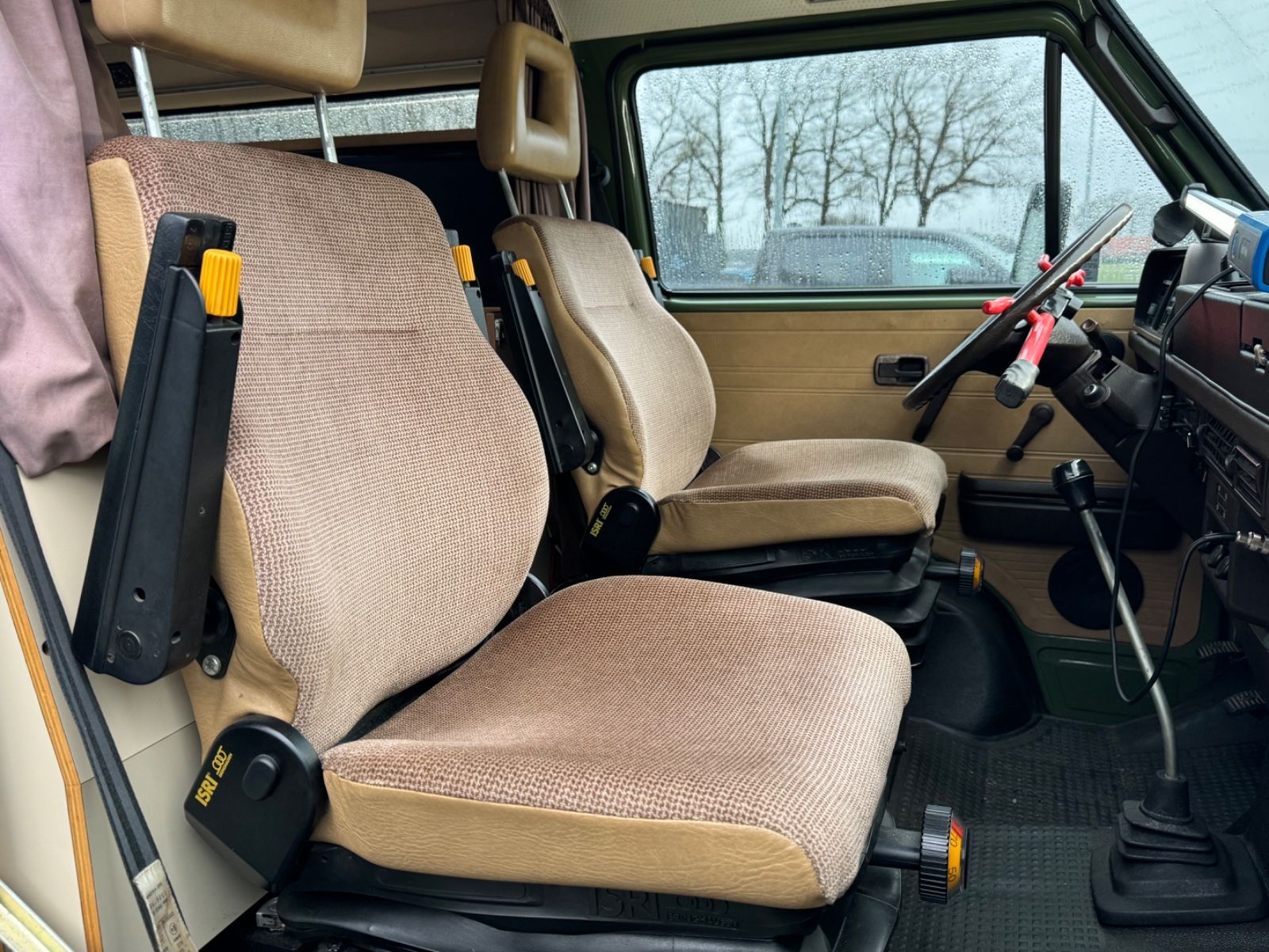 Fahrzeugabbildung Volkswagen T3 Syncro 2,1 Expedition unrestauriert kein Rost