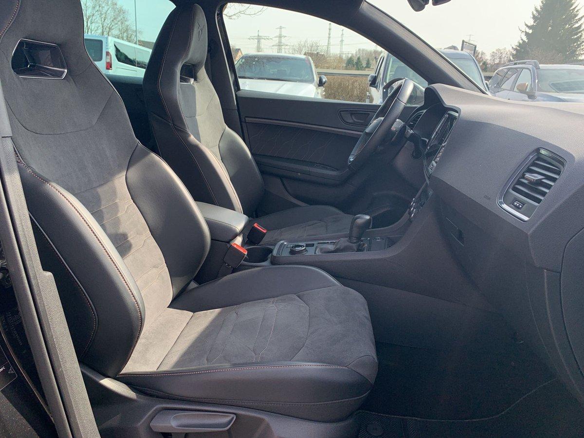 Cupra Ateca VZ 2.0 TSI 4DRIVE LED+NAVI+AHK+360°KAMERA, миниатюра 25