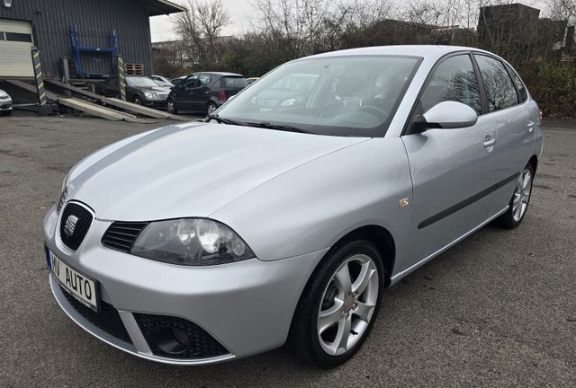 Seat Ibiza 1.4 16V 63kW "TÜV NEU"SAUBER"KLIMAAUT"ALU"