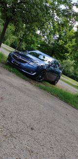 Opel Insignia ST 2.0 CDTI ecoFLEX Innovation 125k... - Opel Insignia: Eco