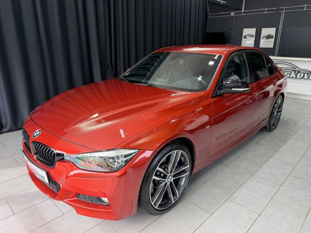 BMW 340i M Sport |HiFi|LED|1.HAND|DE-FZG