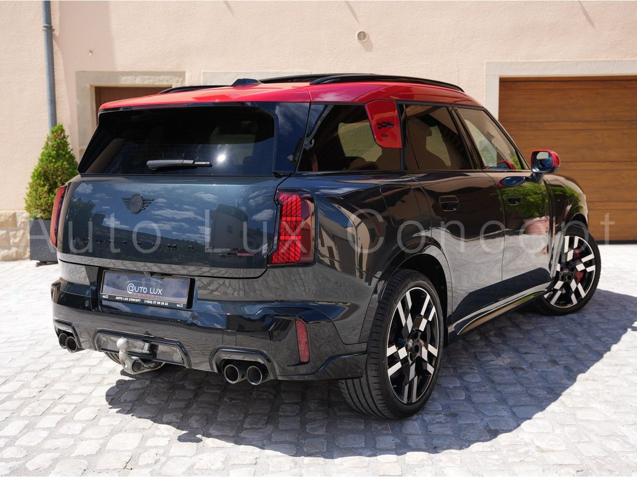 MINI John Cooper Works Countryman ALL4 XL/360°/eSitze imagem 3